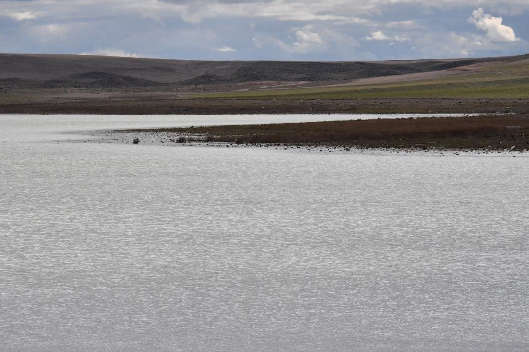 Konya'da sevindiren haber: 4 yıl sonra su tutmaya başladı! 5